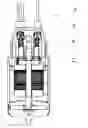 Fig. 01 - BRUSH STRUCTURE OF FUEL PUMP FOR VEHICLE