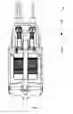 Fig. 02 - BRUSH STRUCTURE OF FUEL PUMP FOR VEHICLE