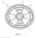Fig. 03 - BRUSH STRUCTURE OF FUEL PUMP FOR VEHICLE