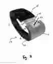 Fig. 04 - Mobile Device Charger Bracelet