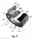Fig. 06 - Mobile Device Charger Bracelet