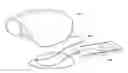 Fig. 01 - Light therapy platform mobile phone charger