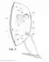 Fig. 08 - Light therapy platform mobile phone charger
