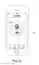 Fig. 35 - Light therapy platform mobile phone charger
