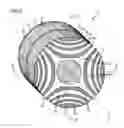 Fig. 03 - Reluctance rotor with runup aid