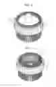 Fig. 03 - Stator for rotary electric machine