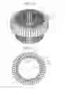 Fig. 10 - Stator for rotary electric machine