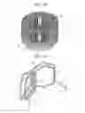 Fig. 19 - Stator for rotary electric machine