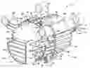 Fig. 01 - INTEGRATED MOTOR AND CONTROLLER WITH INTERNAL HEAT SINK AND SNAP-ON DRIPSHIELD