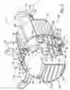Fig. 03 - INTEGRATED MOTOR AND CONTROLLER WITH INTERNAL HEAT SINK AND SNAP-ON DRIPSHIELD
