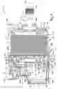 Fig. 05 - INTEGRATED MOTOR AND CONTROLLER WITH INTERNAL HEAT SINK AND SNAP-ON DRIPSHIELD