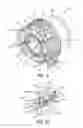 Fig. 04 - Electric machine with rotor, stator and housing cooling passages