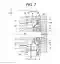 Fig. 05 - Rotating electric machine with a cooling structure