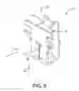 Fig. 10 - Electric machine, conductor guide and associated method