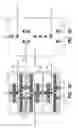 Fig. 09 - Flip chip type saw band reject filter design
