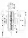 Fig. 15 - Flip chip type saw band reject filter design