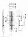 Fig. 18 - Flip chip type saw band reject filter design