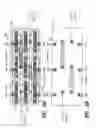 Fig. 22 - Flip chip type saw band reject filter design