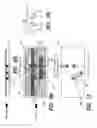 Fig. 26 - Flip chip type saw band reject filter design