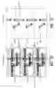 Fig. 27 - Flip chip type saw band reject filter design