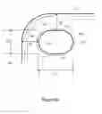 Fig. 08 - Method for forming a two-piece case with black or dark colored opening for camera and flash of portable electronic device