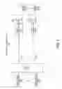 Fig. 02 - Distributed antenna system with adaptive allocation between digitized RF data and IP formatted data