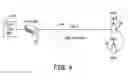 Fig. 05 - Distributed antenna system to transport first cellular RF band concurrently with Ethernet or second cellular RF band