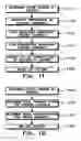 Fig. 11 - Utilizing a plurality of uplink carriers and a plurality of downlink carriers for multi-cell communications