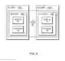 Fig. 05 - Configuration of peered cluster storage environment organized as disaster recovery group