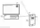 Fig. 01 - Accessing virtual desktops via image scanning