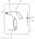 Fig. 01 - Adjusting system for adjusting a component of a motor vehicle on an adjustment path