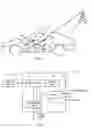 Fig. 02 - Mode changing of a mobile communication device and vehicle settings when the mobile communications device is in proximity to a vehicle