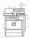 Fig. 01 - Image forming apparatus with contactless card reader