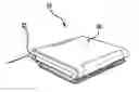 Fig. 01 - Portable desktop video magnifier camera