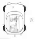 Fig. 02 - PCB-mountable lens adapter for a PCB-mountable camera module