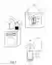 Fig. 02 - System having a household appliance and a reception unit, and method for providing a piece of information