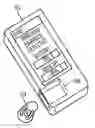 Fig. 01 - Wireless earpiece with local audio cache