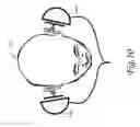 Fig. 12 - PARAMETRIC TRANSDUCER HEADPHONES