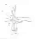Fig. 01 - BINAURAL RECORDING SYSTEM AND EARPIECE SET