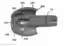 Fig. 01 - Inverted flange earbud