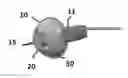 Fig. 01 - Enhanced comfort earbud