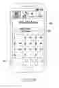 Fig. 12 - Method for controlling call forwarding information and electronic device thereof