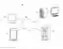 Fig. 01 - TRANSFER OF STATUS INFORMATION CONCERNING A MOBILE DEVICE VIA A CLOUD BASED SERVICE