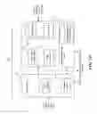 Fig. 07 - Mobile device equipped with mobile network congestion recognition to make intelligent decisions regarding connecting to an operator network for optimize user experience