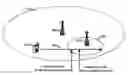 Fig. 01 - Handover mechanism in wireless networks