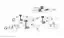 Fig. 01 - Wireless network page transmission and response