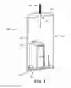 Fig. 02 - ELECTRIC CANDLE WITH ILLUMINATING PANEL