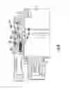 Fig. 08 - Communication device with ergonomically optimal and robust handles
