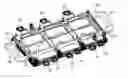 Fig. 01 - Semiconductor module with gripping sockets, methods for gripping, for moving and for electrically testing a semiconductor module