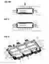 Fig. 07 - Semiconductor module with gripping sockets, methods for gripping, for moving and for electrically testing a semiconductor module